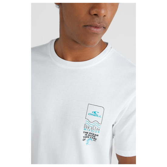 O'neill Ανδρική κοντομάνικη μπλούζα O'neill Ανδρική κοντομάνικη μπλούζα